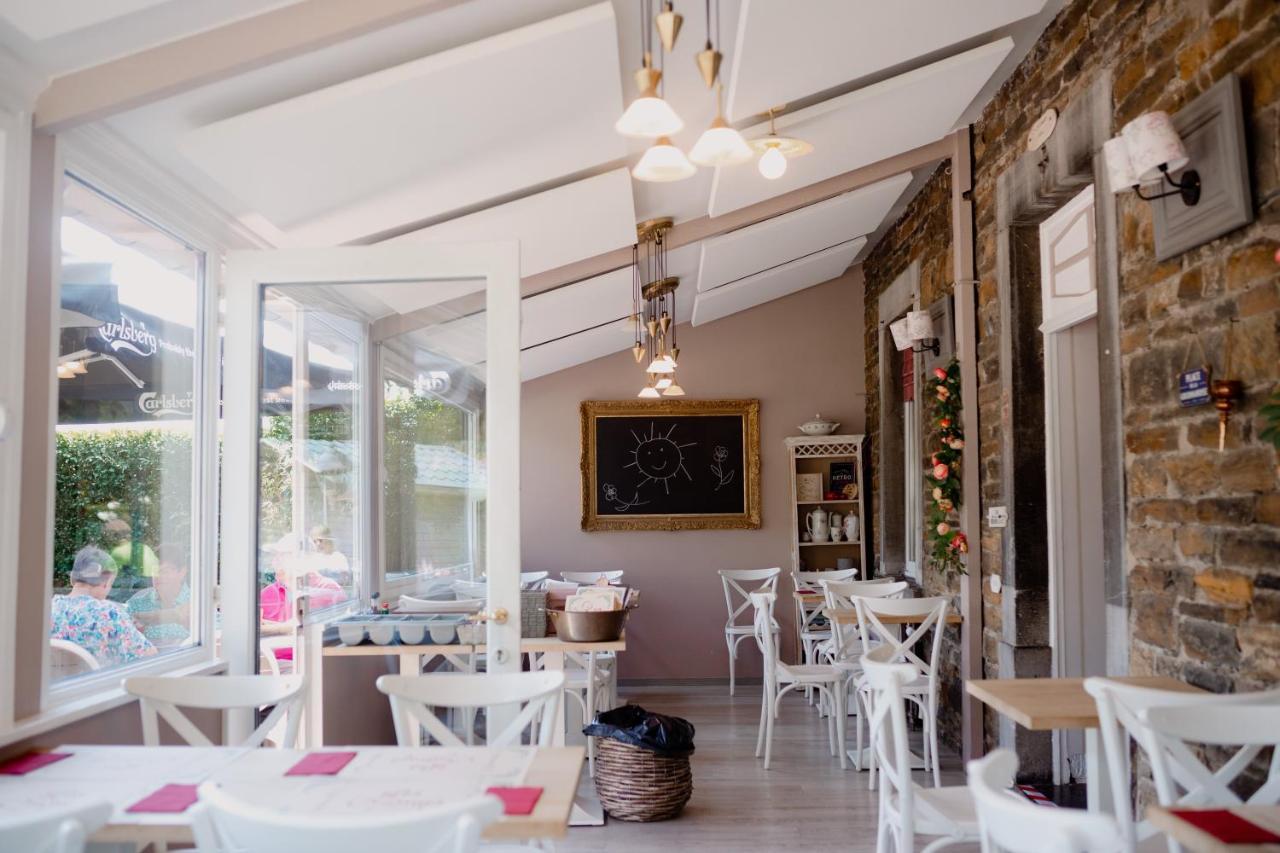 Logis Le P'Tit Rouillon Au Rythme De La Meuse Leilighet Annevoie-Rouillon Eksteriør bilde